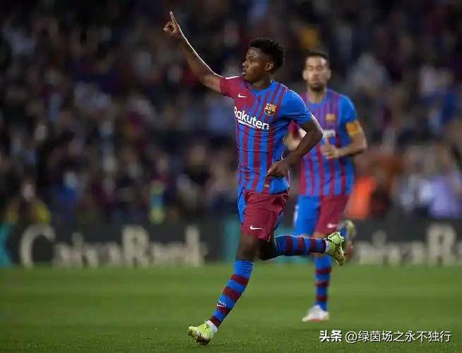 3场进4球！梅西接班人状态爆棚，巴萨废柴在法甲重生！